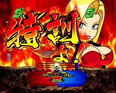 PフィーバータイガーマスクW Lightver. 【特訓予告】