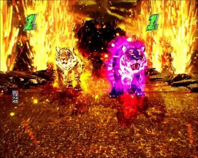 PフィーバータイガーマスクW Lightver. 【タイガーW予告】