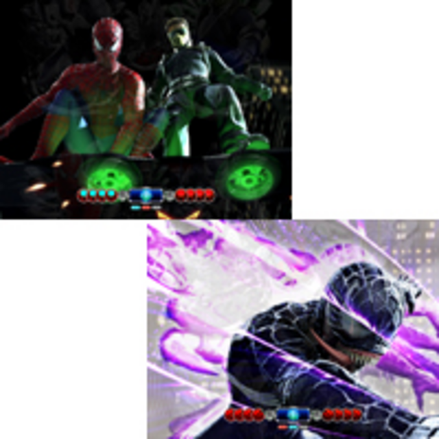 CRブラックスパイダーマン 黒宝 ステップアップ予告