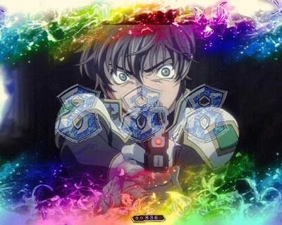 Pコードギアス 反逆のルルーシュライトミドルver. 【全回転リーチ】