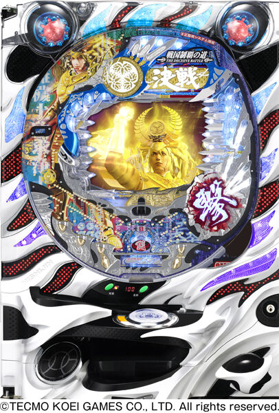 CR決戦-戦国制覇の道-FE