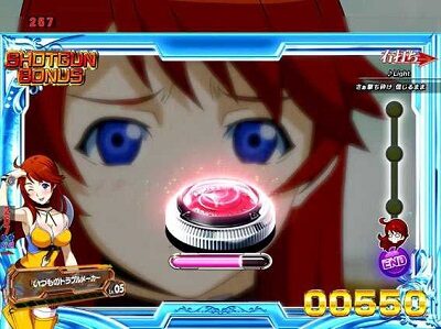 Pバーストエンジェル3 カットイン発生でミッション成功濃厚