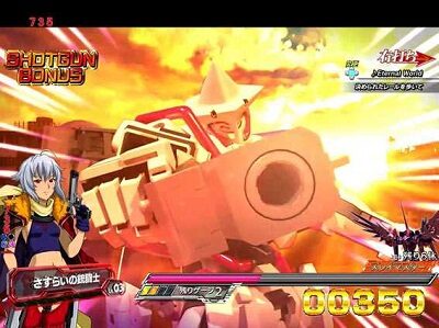 Pバーストエンジェル3 【ジョウモード】