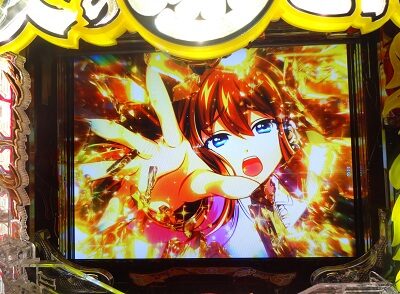 P大工の源さん 超韋駄天 LIGHT 【極源炎舞予告】
