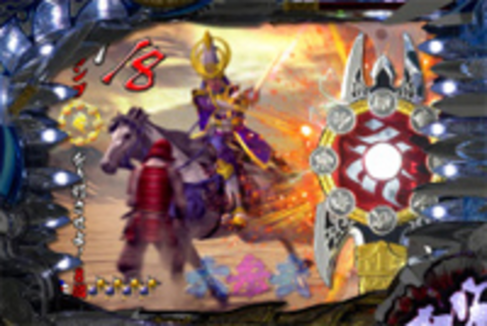 CR決戦－戦国制覇の道－FF 闘将モード