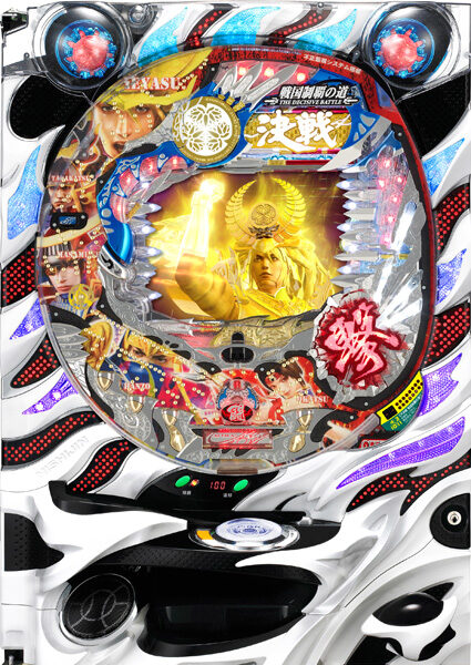 CR決戦-戦国制覇の道-GLB