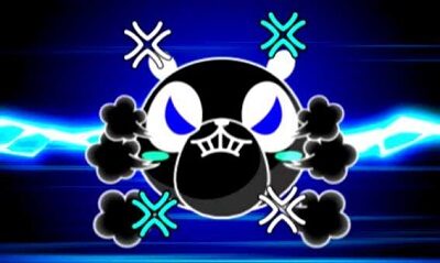 P安心ぱちんこキレパンダinリゾート 79Ver. 【ピキーン予告】