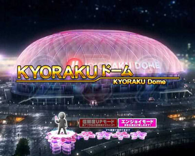 ぱちんこ AKB48 桜 LIGHT ver. 【KYORAKUドームステージ】