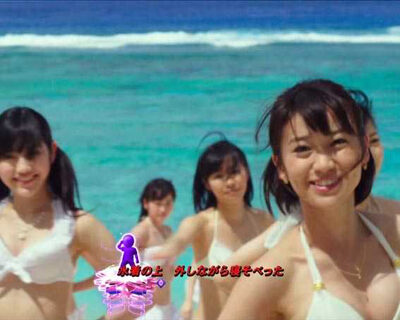 ぱちんこ AKB48 桜 LIGHT ver. 内容