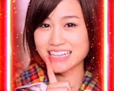 ぱちんこ AKB48 桜 LIGHT ver. 赤以上で激アツ