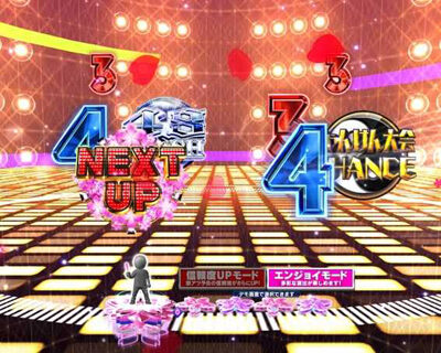 ぱちんこ AKB48 桜 LIGHT ver. 【ノーマルリーチ】