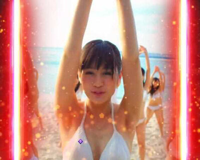 ぱちんこ AKB48 桜 LIGHT ver. 赤以上で激アツ