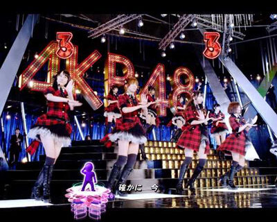 ぱちんこ AKB48 桜 LIGHT ver. 【熱狂超絶SPリーチ】