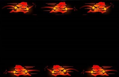 PパトラッシュV RED 【消防士ランプ予告】