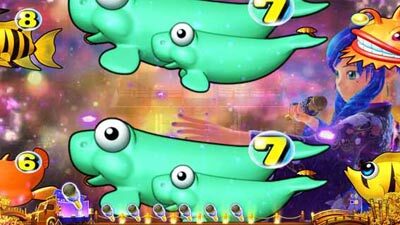 PAスーパー海物語 IN JAPAN2金富士 99バージョン 【傷鵜図柄テンパイ】