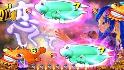 PAスーパー海物語 IN JAPAN2金富士 99バージョン 【リーチ前煽り予告】