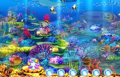 PAスーパー海物語 IN JAPAN2金富士 99バージョン 【保留変化予告】