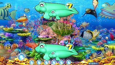 PAスーパー海物語 IN JAPAN2金富士 99バージョン 【珊瑚礁リーチ】