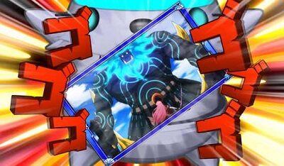 ぱちんこ戦国コレクション 【ゴザルにゃん吸い込み予告】