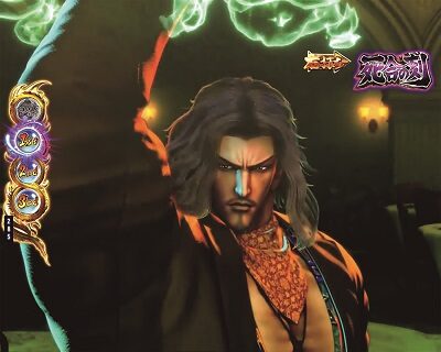 P蒼天の拳 天刻 V獲得