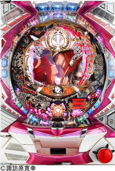 CR戦国KIZUNA 第二陣 紅の修羅A