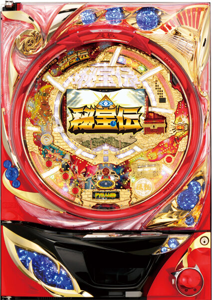 CR秘宝伝 MAX Ver.