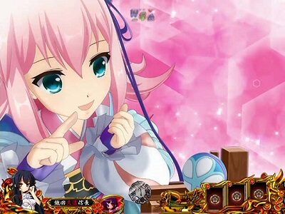 P戦国&dagger;恋姫 Vチャージver 【鞠のからくりスイッチ予告】