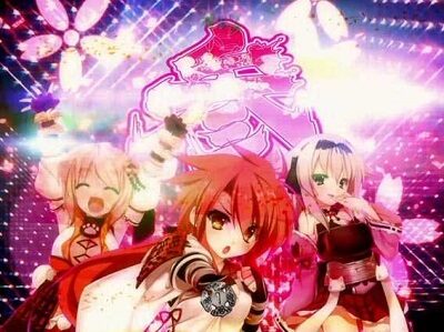 P戦国&dagger;恋姫 Vチャージver 【トキメキをすぐに連続予告】