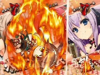 P戦国&dagger;恋姫 Vチャージver 【ミニキャラスターダスト予告】