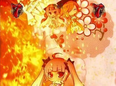 P戦国&dagger;恋姫 Vチャージver 【ミニキャラハリケーン予告】