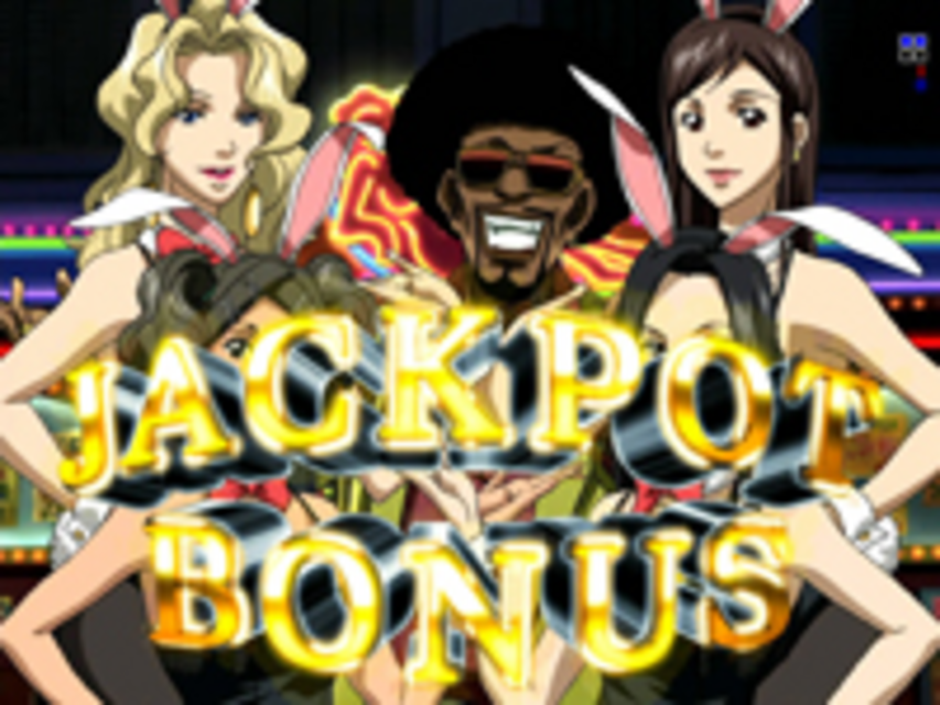 CRブラックラグーンFTX ジャックポットボーナス