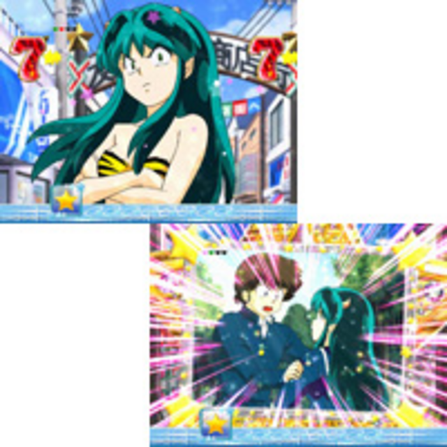 PACHINKO うる星やつら Forever Love ステップアップ予告