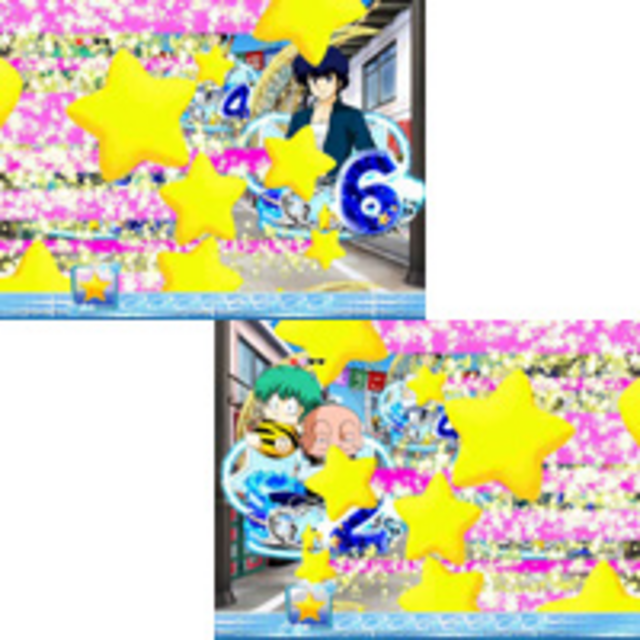 PACHINKO うる星やつら Forever Love 背景変化予告