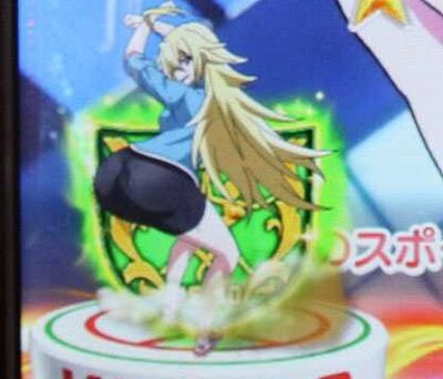 P競女!!!!!!!!-KEIJO-199ver. 出現時は保留が画面上部まで達すれば、保留変化が発生