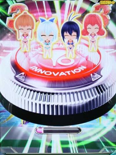 P競女!!!!!!!!-KEIJO-199ver. 赤なら大チャンスとなる