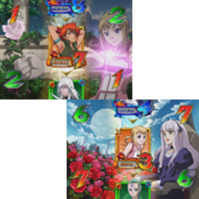 CRフィーバー創聖のアクエリオン転翅篇 ロングリーチ
