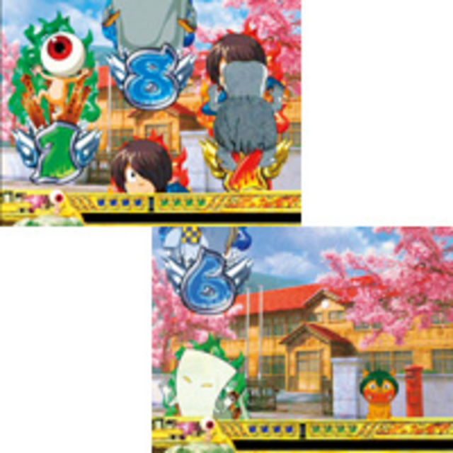 CRゲゲゲの鬼太郎～妖怪頂上決戦～FPKZ その他の予告