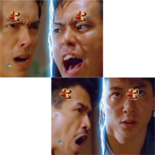 CR一世風靡セピア～前略、道の上より～L3-K 激！漢一世風靡セピア予告