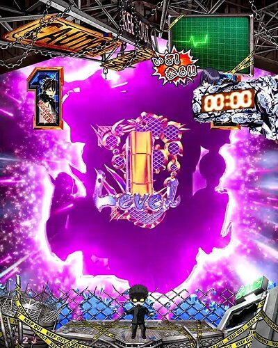 P学園黙示録ハイスクール・オブ・ザ・デッド2 弾丸319Ver. 【DEADタイマー予告】