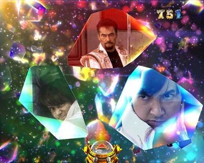 P牙狼 月虹ノ旅人 【騎士実写SP発展予告】