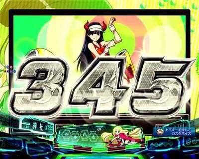 Pフィーバー革命機ヴァルヴレイヴ2 【出目ルギー予告】