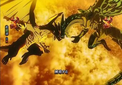 P FAIRY TAIL2 JHD 【イグニールvsアクノロギアSPリーチ】
