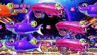 P大海物語4スペシャルBLACK 【チャンス目前兆予告】