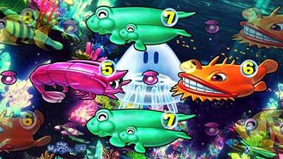 P大海物語4スペシャルBLACK 【クラゲ予告】