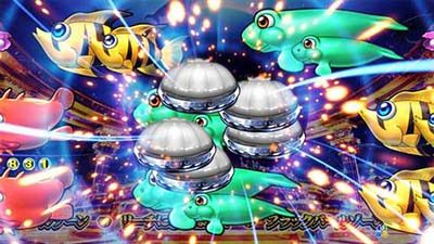 P大海物語4スペシャルBLACK 【ブランク煽り予告】