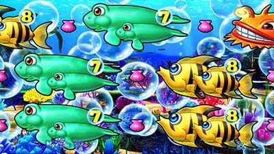 P大海物語4スペシャルBLACK 【泡前兆予告】