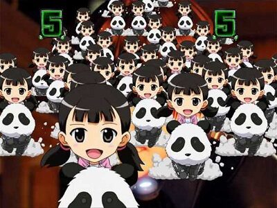 ぱちんこ GANTZ 極 【群予告】