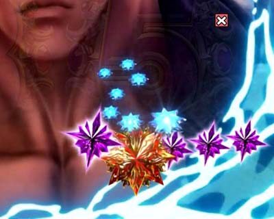 P北斗の拳8 救世主 【保留変化予告】