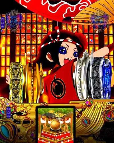 P地獄少女 きくりのお祭りLIVE 【きくりボタンリーチ】