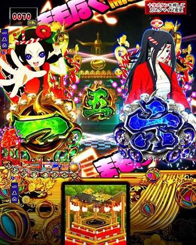 P地獄少女 きくりのお祭りLIVE 【LIVE会場ステージ】